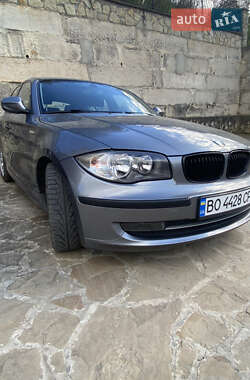 BMW 1 Series 2010