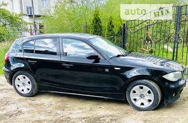 Хетчбек BMW 1 Series 2006 в Львові