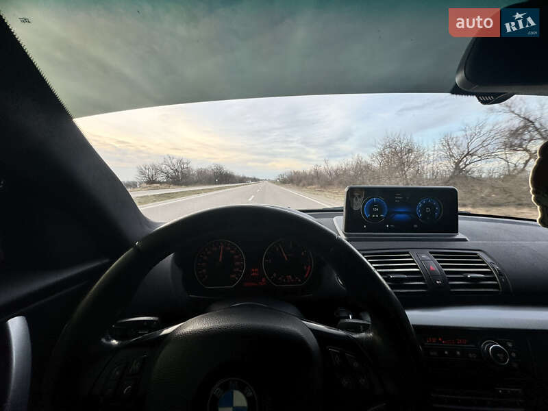 Купе BMW 1 Series 2007 в Днепре