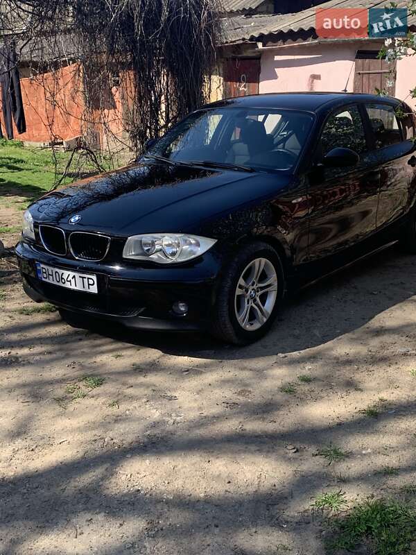 BMW 1 Series 2004 BMW 1 Series 2004
