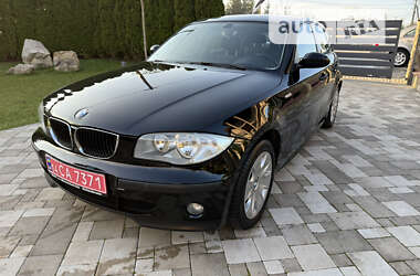 Хетчбек BMW 1 Series 2005 в Івано-Франківську