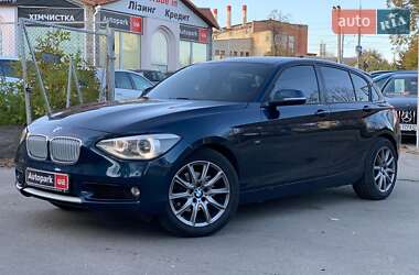 BMW 1 Series 2011