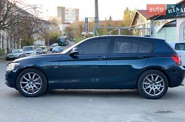 Хэтчбек BMW 1 Series 2011 в Виннице