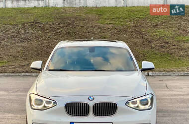 BMW 1 Series 2012