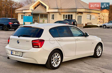 Хэтчбек BMW 1 Series 2012 в Обухове