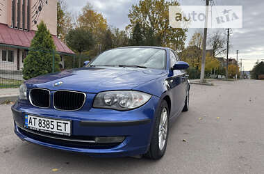 Хэтчбек BMW 1 Series 2008 в Долине