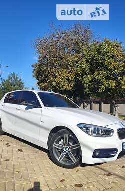 BMW 1 Series 2017