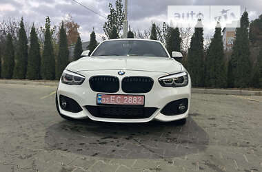 BMW 1 Series 2017