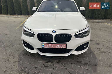 Хэтчбек BMW 1 Series 2017 в Тернополе