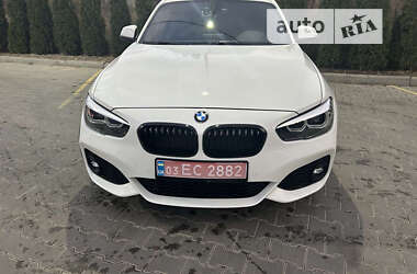 Хетчбек BMW 1 Series 2017 в Тернополі