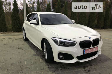 Хетчбек BMW 1 Series 2017 в Тернополі