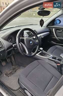 Хетчбек BMW 1 Series 2008 в Чернігові