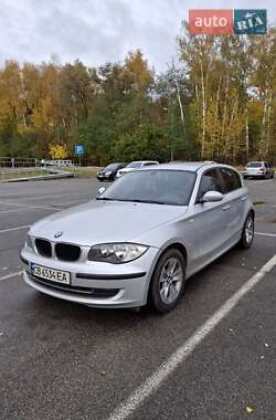 BMW 1 Series 2008