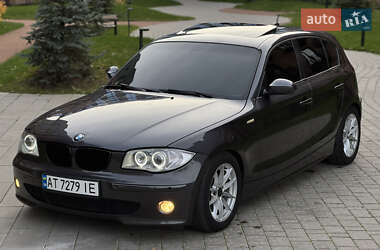 Хетчбек BMW 1 Series 2005 в Івано-Франківську