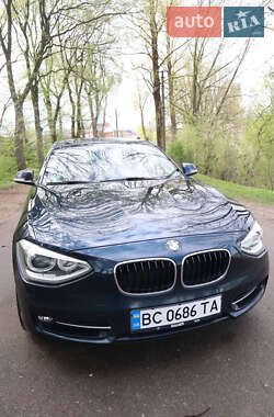 Хэтчбек BMW 1 Series 2013 в Жидачове