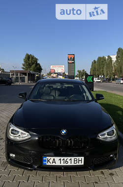 Хэтчбек BMW 1 Series 2011 в Киеве