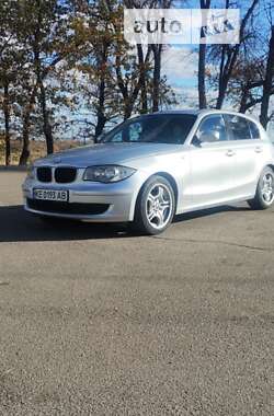 BMW 1 Series 2010 BMW 1 Series 2010