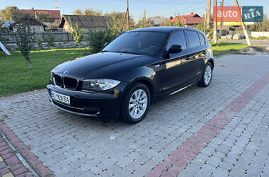 BMW 1 Series 2010