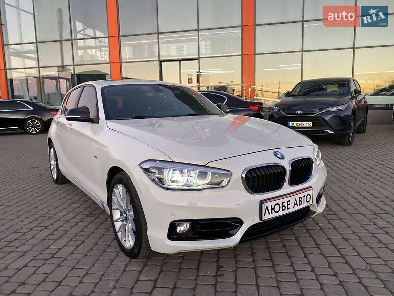 BMW 1 Series 