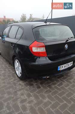 Хетчбек BMW 1 Series 2004 в Рівному