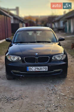 Хетчбек BMW 1 Series 2007 в Радехові