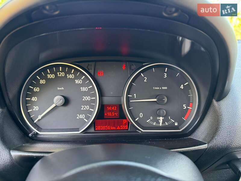 Хэтчбек BMW 1 Series 2006 в Лубнах фото 15 Хэтчбек BMW 1 Series 2006 в Лубнах