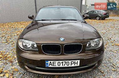 Хетчбек BMW 1 Series 2009 в Дніпрі