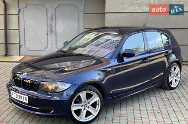 BMW 1 Series 2010