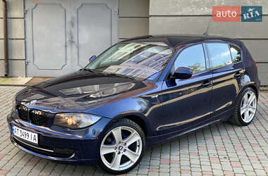 Хэтчбек BMW 1 Series 2010 в Ивано-Франковске