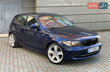 Хэтчбек BMW 1 Series 2010 в Ивано-Франковске