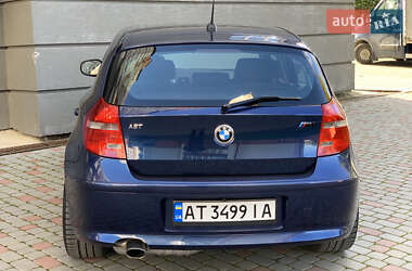 Хэтчбек BMW 1 Series 2010 в Ивано-Франковске