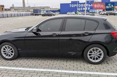 Хэтчбек BMW 1 Series 2014 в Тернополе