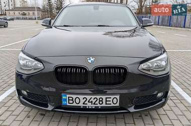 BMW 1 Series 2014