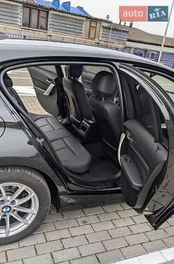 Хэтчбек BMW 1 Series 2014 в Тернополе