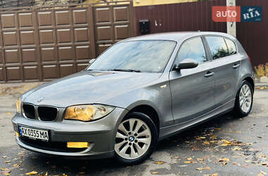 Хетчбек BMW 1 Series 2008 в Харкові