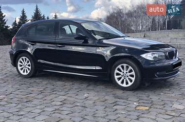 Хетчбек BMW 1 Series 2009 в Києві