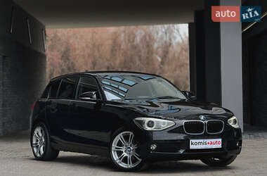 BMW 1 Series 2014