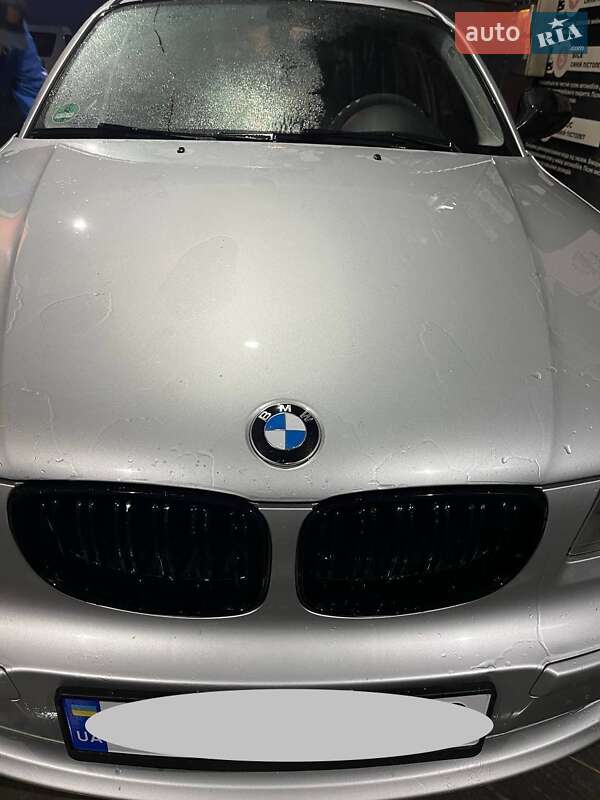 Хэтчбек BMW 1 Series 2009 в Белой Церкви фото 2 Хэтчбек BMW 1 Series 2009 в Белой Церкви