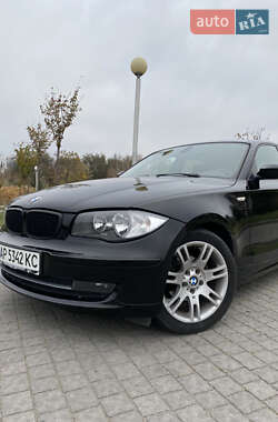 Хетчбек BMW 1 Series 2008 в Запоріжжі