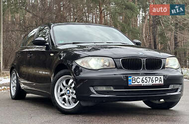 BMW 1 Series 2008 BMW 1 Series 2008