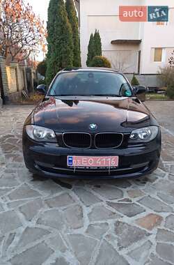 Хетчбек BMW 1 Series 2011 в Полтаві