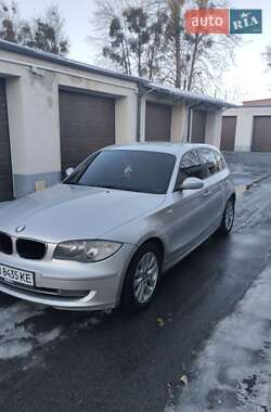 BMW 1 Series 2008