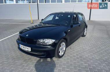 Хетчбек BMW 1 Series 2009 в Бершаді