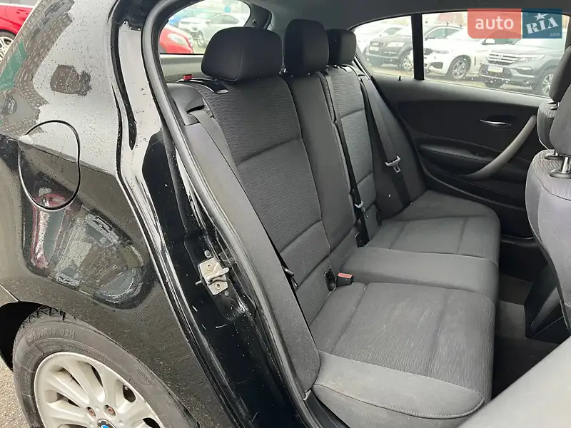 BMW 1 Series 2009