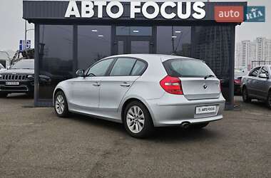 Хэтчбек BMW 1 Series 2011 в Киеве