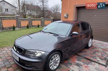 BMW 1 Series 2008