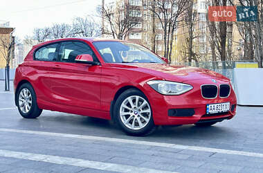 BMW 1 Series 2013