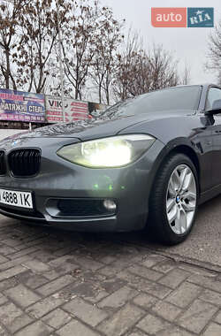 Хетчбек BMW 1 Series 2012 в Кривому Розі