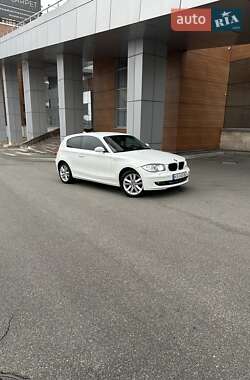 BMW 1 Series 2007