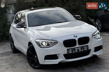 BMW 1 Series 2014